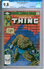 Marvel Comics Marvel Two-In-One #1 CGC 9.8 picture