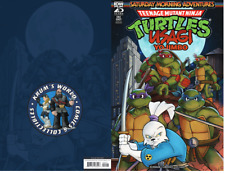 Teenage Mutant Ninja Turtles/Usagi Yojimbo: SMA - Variant  PETER SMITH picture