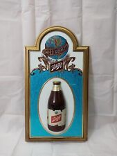 Vintage 1977 Schlitz Beer 3D Bottle Bar Pub ManCave Advertising Sign Made In USA picture