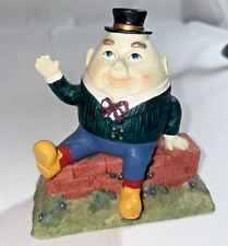 Dezine Mother Goose Humpty Dumpty Collectable Figurine picture