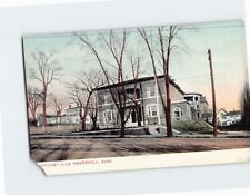 Postcard Nantucket Club Haverhill Massachusetts USA picture