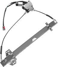Front Driver (Left) Side Power Window Regulator W/Motor Replacement for HONDA Od picture