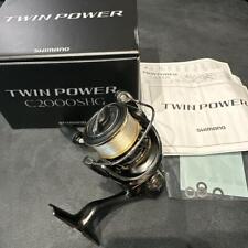 Shimano 20 Twin Power C2000Shg picture