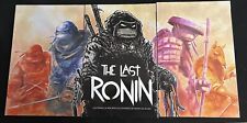 The Last Ronin #1 SDCC 2021 Exclusive Connecting 3 Cover Set LTD 500 NM picture