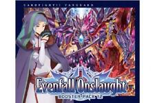 Cardfight Vanguard Evenfall Onslaught Booster Box picture