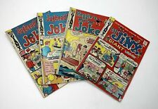 Lot of 4 Archie Giants Jughead Jokes, Reggie Jokes, Li'l Jinx Comic Books picture