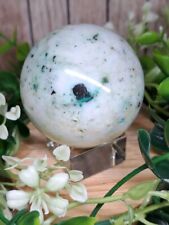Pretty American Phoenix Stone Crystal Sphere 50mm 180g picture