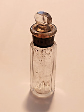 ANTIQUE VICTORIAN PERFUME BOTTLE AMERICAN IDEAL #1777 picture