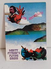 1994 Monty Python's Flying Circus Trading Collector Card P2 Promo Series 1 picture