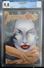 AVENGELYNE/SHI #1 - CGC 9.8 - BILLY TUCCI VARIANT COVER - AVATAR PRESS - 2001 picture