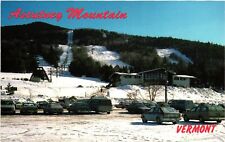 Vintage Postcard- Ascutney Mountain, Brownsville, VT. picture