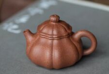 100cc chinese Yixing Handmade Zisha teapot JiangPo clay RongTian Hu tea pot picture