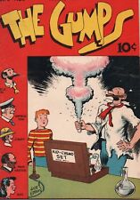**Golden Age ***1947***THE GUMPS**Vol #1***Number 1  ***VG picture