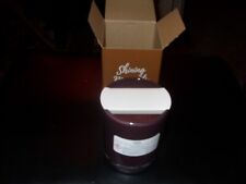 Partylite MULBERRY ESSENTIAL Jar Candle NIB picture