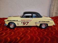 RARE ERTL COLLECTIBLE 1950 OLDSMOBILE ROCKET 88 CLUB OF AMERICA - METAL CAR picture