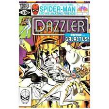 Dazzler #10 Marvel comics VF Full description below [u% picture