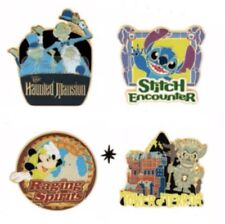 Pre-Order Tokyo Disney Resort Pin 2024 TDL TDS Attraction Each Sell FREE picture