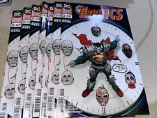 THE TERRIFICS #23 - 1st PRINT COVER A - DC picture
