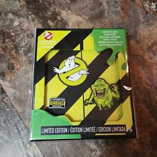 Loungefly Ghostbusters Stay Puft & Slimer GITD Pin Set - Limited Edition - New picture
