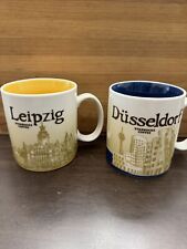 Starbucks Global ICON Leipzig and Dusseldorf picture