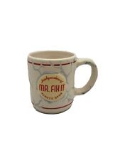 Enesco Mr. Fix it Always Open Coffee Mug Tools Of The Trade picture