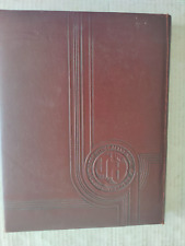 Pasadena City College 1947 Hard Cover Yearbook Vintage picture