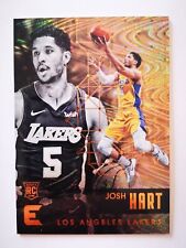 Panini Essentials 2017-18 card NBA Los Angeles Lakers card #151 Josh Hart picture