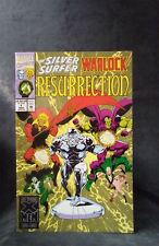 Silver Surfer/Warlock: Resurrection #1 1993 Marvel Comics Comic Book  picture