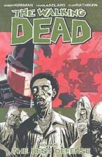 The Walking Dead, Vol. 5: The Best Defense - Paperback By Robert Kirkman - GOOD picture