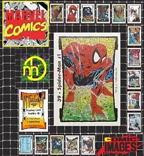 1990 Marvel Comic Images Todd McFarlane Series 2 Cards - Pick Choose a Card picture