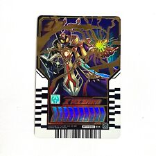 RT1-034 EX X WIZARD Kamen Rider Gotchard Ride Chemy Trading Card PHASE 01 picture