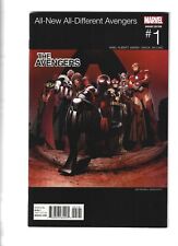 All-New, All-Different Avengers #1 (The Roots, Hip Hop Variant) NM (LF005) picture