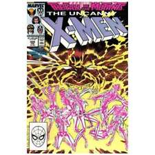 Uncanny X-Men (1981 series) #226 in Very Fine minus condition. Marvel comics [c% picture