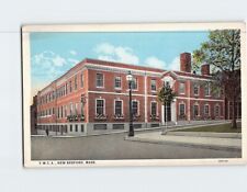 Postcard YWCA New Bedford Massachusetts USA picture