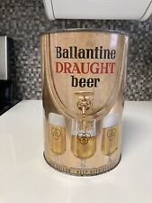 Ballantine Gallon Draft Beer Can (empty) picture