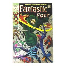 Fantastic Four (1961 series) #83 in Fine minus condition. Marvel comics [u, picture