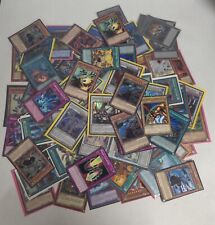 Yu-Gi-Oh Cards Bundle Bulk Job Lot 200+ Various Conditions And Rarities  picture