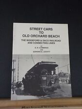 Street Cars to Old Orchard Beach    Biddeford & Saco RR picture