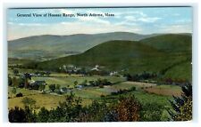 1914 Hoosac Range North Adams MA, Massachusetts Postcard Early View picture