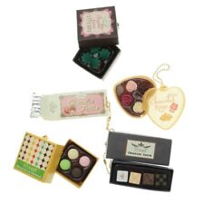 Japanese Blind Box Toy Chocolates Keychain Fake Food Jewelry 1 Random Figure  picture