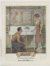 1922 Standard  Plumbing Fixtures Advertisement: Pittsburgh, Pennsylvania HQ picture