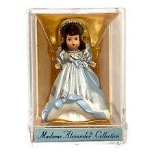 Hallmark Madam Alexander Glistening Angel 1998 Merry Miniatures Plastic Case NOS picture