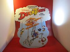 Retro Disney's DuckTales Applause Gift Center Hanging Display Promotional Sign picture