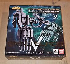 Super Robot Chogokin Armored Core V Extended Armament Set 1 Grand Blade Figure picture