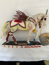 Horse Of A Different Color Collection, 2010 Cherokee Warrior, Item No. #20305 picture