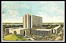 Lake Buena Vista FL Postcard Dutch Inn Hotel Walt Disney Posted 1973  pc256 picture