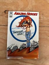 Amazing Heroes Swimsuit Special Issue #5 Dawn by Linsner Comic Book picture