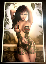 ZENESCOPE #1 LIVESTREAM KEITH GARVEY EXCLUSIVE Z-RATED COVER LTD 75 NM+ picture