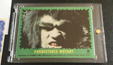 1979 Topps Vault The Incredible Hulk Color Key Proof Card #18 Lou Ferrigno TV picture
