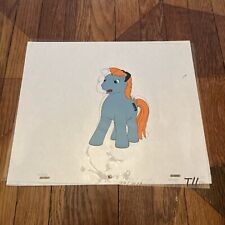 Vintage My Little Pony Animated Show Production Cel Teddy Pony T11 picture